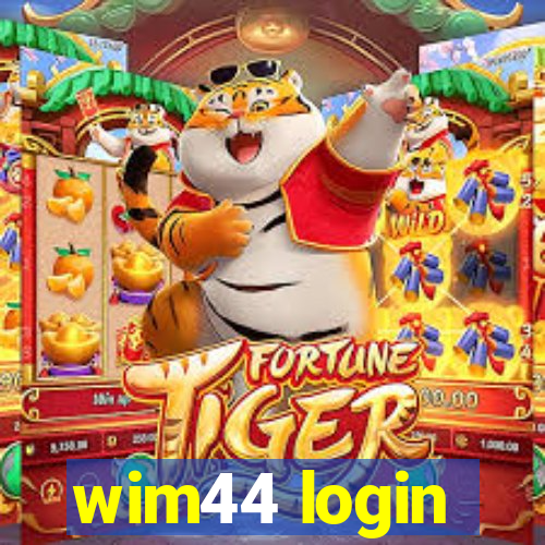 wim44 login